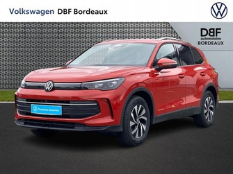 Photo Volkswagen Tiguan NOUVEAU 1.5 ETSI 130CH DSG7 LIFE
