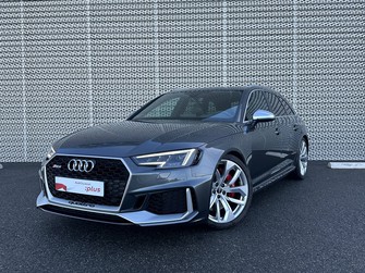 Photo Audi A4 Avant AVANT RS4 Avant V6 2.9 TFSI 450 ch Tiptronic 8