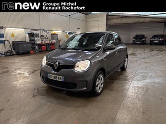 Photo Renault Twingo III Twingo III TCe 95