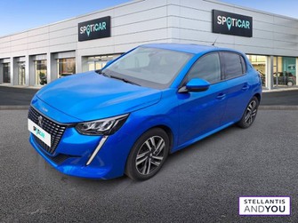 Photo Peugeot 208 PureTech 100 S&S BVM6 Allure