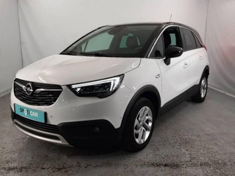 Photo Opel Crossland X 1.2 Turbo 110ch Elegance 6cv