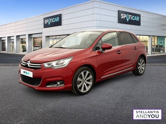 Photo Citroen C4 PureTech 130 S&S BVM6 Shine