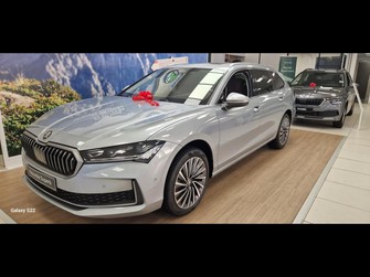 Photo Skoda Superb Combi 1.5 TSI ACT 150ch mHEV Laurin & Klement DSG7