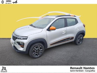 Photo Dacia Spring 45ch Confort Plus - Achat Intégral