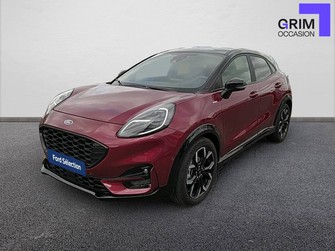 Photo Ford Puma Puma 1.0 EcoBoost 155 ch mHEV S&S Powershift