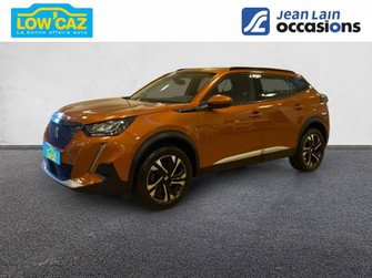 Photo Peugeot 2008 BlueHDi 130 S&S EAT8 Allure