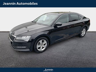 Photo Skoda Superb Superb 1.6 TDI 120 SCR DSG7