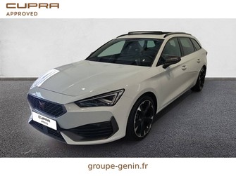 Photo Cupra Leon SPORTSTOURER Leon Sportstourer 1.5 eTSI 150 ch DSG7