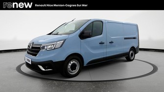 Photo Renault Trafic E-TECH ELECTRIQUE FOURGON TRAFIC E-TECH ELECTRIQUE FGN L2H1 52KWH AC22