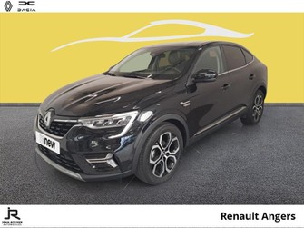 Photo Renault Arkana 1.3 TCe mild hybrid 140ch Techno EDC -22