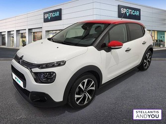 Photo Citroen C3 PureTech 83 S&S BVM5 Shine Pack