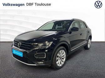 Photo Volkswagen T-Roc 2.0 TDI 150 Start/Stop DSG7 Carat