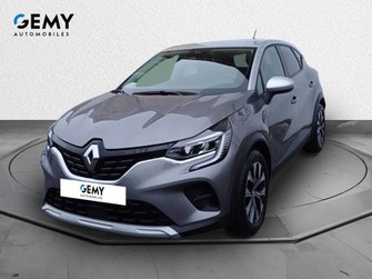 Photo Renault Captur E-Tech full hybrid 145 Evolution
