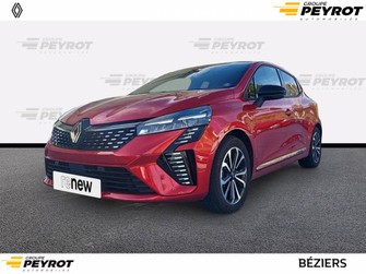 Photo Renault Clio E-Tech full hybrid 145 Techno