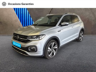 Photo Volkswagen T-Cross 1.0 TSI 110ch R-Line Tech DSG7