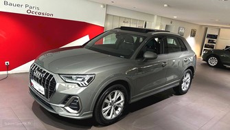 Photo Audi Q3 Q3 40 TFSI 190 ch S tronic 7 Quattro