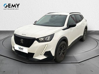 Photo Peugeot 2008 PureTech 100 S&S BVM6 Style