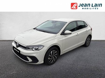 Photo Volkswagen Polo 1.0 TSI 95 S&S BVM5 Life Plus