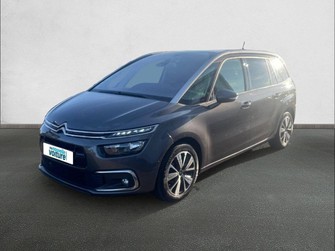 Photo Citroen C4 Grand Picasso PureTech 130 S&amp;S EAT6 - Feel