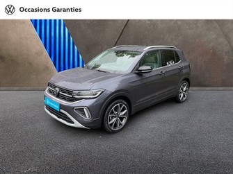 Photo Volkswagen T-Cross 1.0 TSI 116ch Style DSG7