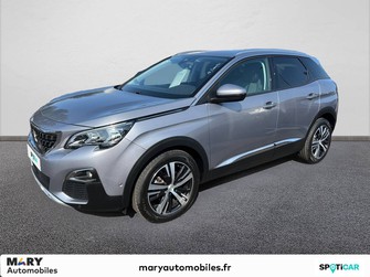 Photo Peugeot 3008 3008 Puretech 130ch S&S BVM6