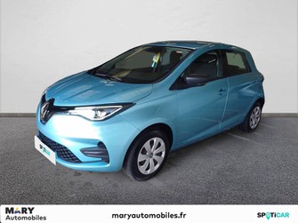 Photo Renault ZOE R110 Life