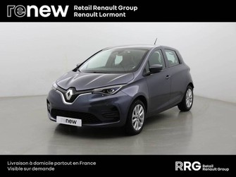 Photo Renault ZOE Zoe R110 Achat Intégral - 21