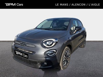 Photo Fiat 500X 1.5 FireFly Turbo 130ch S/S Hybrid DCT7