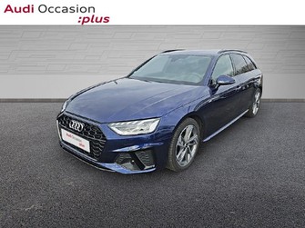 Photo Audi A4 Avant 35 TFSI 150ch Competition S tronic 7