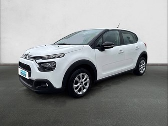 Photo Citroen C3 C3 BlueHDi 100 S&S BVM6