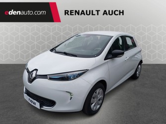 Photo Renault ZOE R90 City