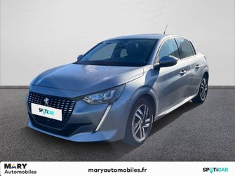 Photo Peugeot 208 PureTech 100 S&S EAT8 Allure