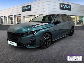 Photo Peugeot 308 SW PureTech 130ch S&S EAT8 GT