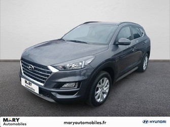 Photo Hyundai Tucson Tucson 1.6 CRDi 115