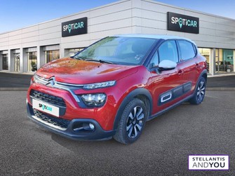 Photo Citroen C3 PureTech 110 S&S EAT6 Shine