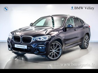 Photo Bmw X4 xDrive20d 190ch M Sport Euro6d-T 131g