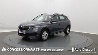 Photo Skoda Kamiq 1.0 TSI Evo 110 ch DSG7 Business