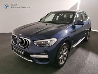Photo Bmw X3 xDrive20dA 190ch xLine