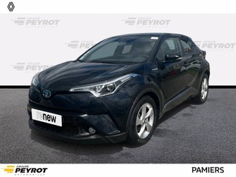 Photo Toyota C-HR Pro Hybride 122h Dynamic Business