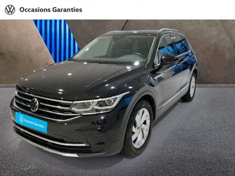 Photo Volkswagen Tiguan 2.0 TDI 150ch Elegance DSG7