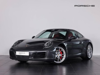 Photo Porsche 911 Coupe 3.0 420ch S PDK
