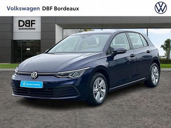 Photo Volkswagen Golf 1.0 eTSI OPF 110 DSG7 Life Business