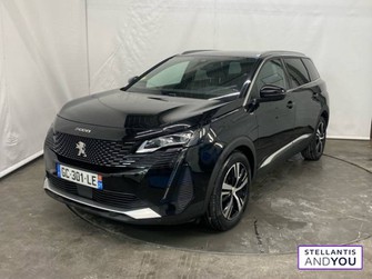 Photo Peugeot 5008 BlueHDi 130ch S&S EAT8 GT