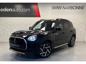 Photo Mini Countryman 163 ch BVA7 D Favoured