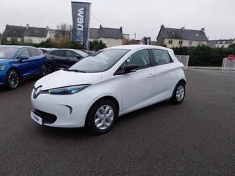 Photo Renault ZOE Zoe