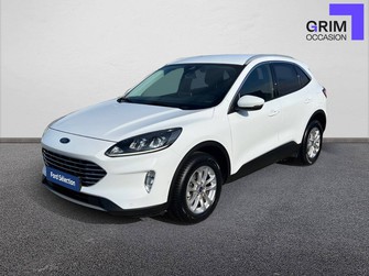 Photo Ford Kuga Kuga 2.5 Duratec 190 ch FlexiFuel FHEV E85 Powershift