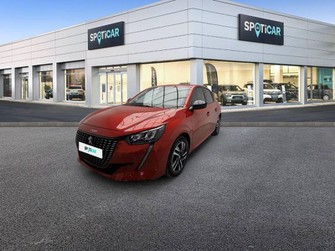 Photo Peugeot 208 PureTech 100 S&S BVM6 Allure