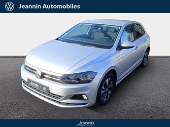 Photo Volkswagen Polo Polo 1.0 TSI 95 S&S BVM5