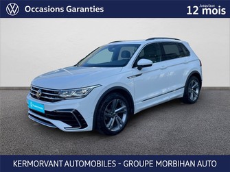 Photo Volkswagen Tiguan 2.0 TDI 150CH DSG7 R-Line