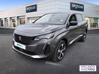 Photo Peugeot 5008 BlueHDi 130ch S&S EAT8 Allure